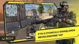 Battle Prime ekran görüntüleri