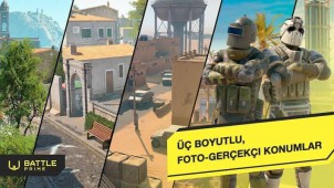 Battle Prime ekran görüntüleri