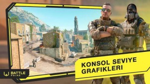 Battle Prime ekran görüntüleri