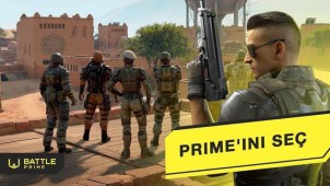 Battle Prime ekran görüntüleri