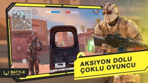 Battle Prime ekran görüntüleri