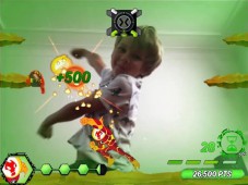 Ben 10 Mücadele Zamanı ekran görüntüleri