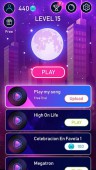 Beat Jumper: EDM up! ekran görüntüleri