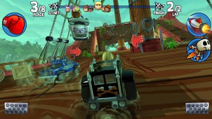 Beach Buggy Racing 2 ekran görüntüleri
