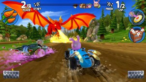 Beach Buggy Racing 2 ekran görüntüleri