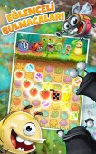 Best Fiends - Match 3 Puzzles ekran görüntüleri