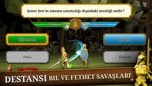 Bil ve Fethet ekran görüntüleri