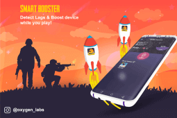 Booster for PUBG - Game Booster 60FPS ekran görüntüleri