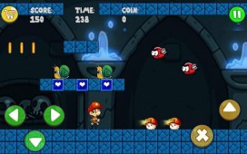 Bob's World - Süper Macera ekran görüntüleri