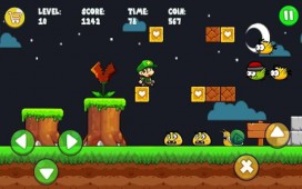 Bob's World - Süper Macera ekran görüntüleri