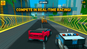 Block City Wars: Pixel Shooter ekran görüntüleri