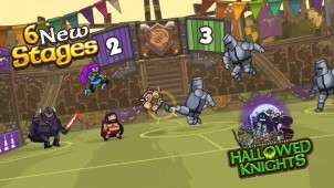 Blackmoor 2: Fantasy Action Platformer ekran görüntüleri