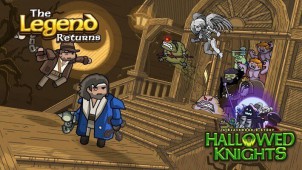 Blackmoor 2: Fantasy Action Platformer ekran görüntüleri