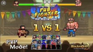 Blackmoor 2: Fantasy Action Platformer ekran görüntüleri