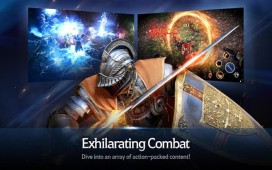 Black Desert Mobile ekran görüntüleri