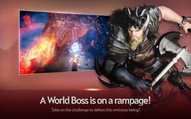 Black Desert Mobile ekran görüntüleri