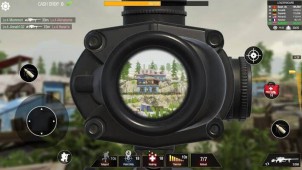 Bullet Strike: Sniper Oyunları - Serbest Atış PvP ekran görüntüleri