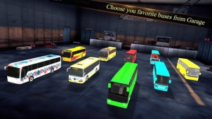 Bus Simulator 2019 ekran görüntüleri