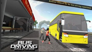 Bus Simulator 2019 ekran görüntüleri