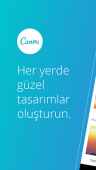 Canva ekran görüntüleri