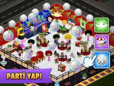 Cafeland - Restoran Oyunu ekran görüntüleri