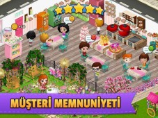 Cafeland - Restoran Oyunu ekran görüntüleri