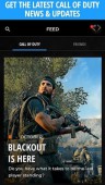 Call of Duty Companion App ekran görüntüleri