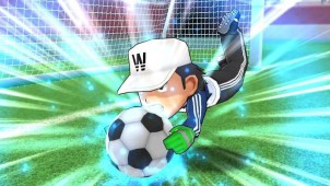 Captain Tsubasa ZERO Miracle Shot ekran görüntüleri
