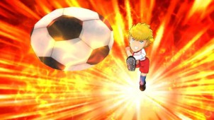 Captain Tsubasa ZERO Miracle Shot ekran görüntüleri