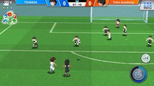 Captain Tsubasa ZERO Miracle Shot ekran görüntüleri