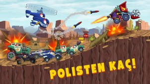 Car Eats Car 3 – Racing Cars and Road Battles ekran görüntüleri