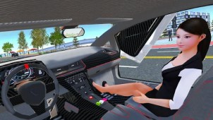 Car Simulator 2 ekran görüntüleri