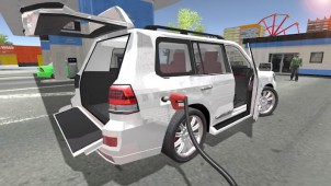 Car Simulator 2 ekran görüntüleri