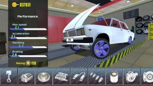 Car Simulator 2 ekran görüntüleri