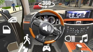 Car Simulator 2 ekran görüntüleri
