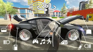 Car Simulator 2 ekran görüntüleri