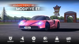 Car Parking Pro - Araba Park Etme Oyunu ekran görüntüleri