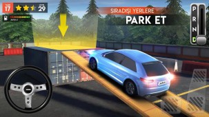 Car Parking Pro - Araba Park Etme Oyunu ekran görüntüleri