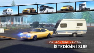 Car Parking Pro - Araba Park Etme Oyunu ekran görüntüleri