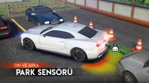 Car Parking Pro - Araba Park Etme Oyunu ekran görüntüleri