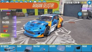 CarX Drift Racing 2 ekran görüntüleri