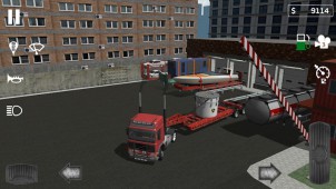 Cargo Transport Simulator ekran görüntüleri