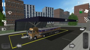 Cargo Transport Simulator ekran görüntüleri