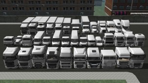 Cargo Transport Simulator ekran görüntüleri