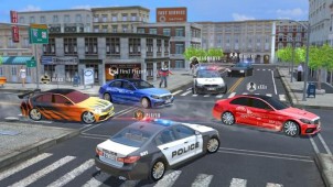 CarSim M5 & C63 ekran görüntüleri