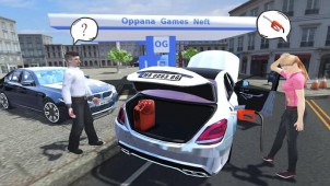 CarSim M5 & C63 ekran görüntüleri