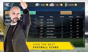 Champion Eleven ekran görüntüleri