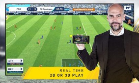 Champion Eleven ekran görüntüleri