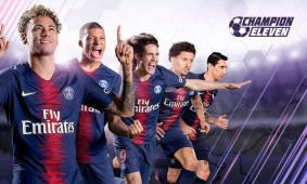 Champion Eleven ekran görüntüleri