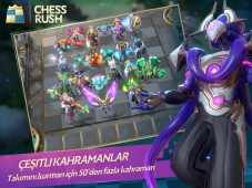 Chess Rush ekran görüntüleri